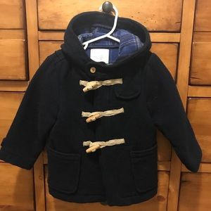 Zara BabyBoy Peacoat, 98cm